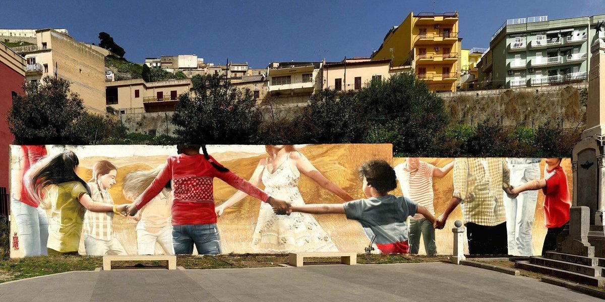 Rosk & Loste @Burgio, Italy