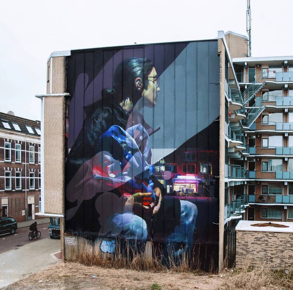 Sebas Velasco & Telmo Miel @Rotterdam, Holland