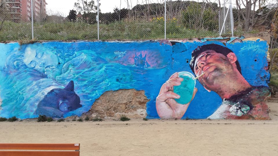 Sebastien Waknine @Barcelona