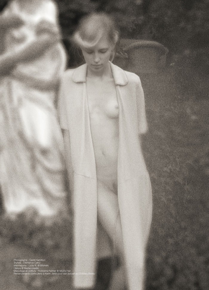 Sisters by David Hamilton