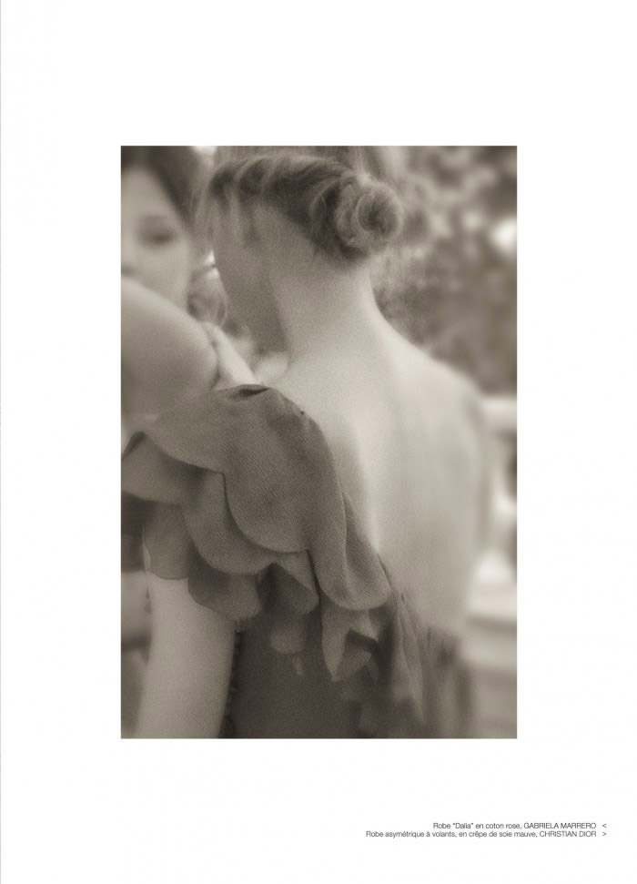 Sisters by David Hamilton