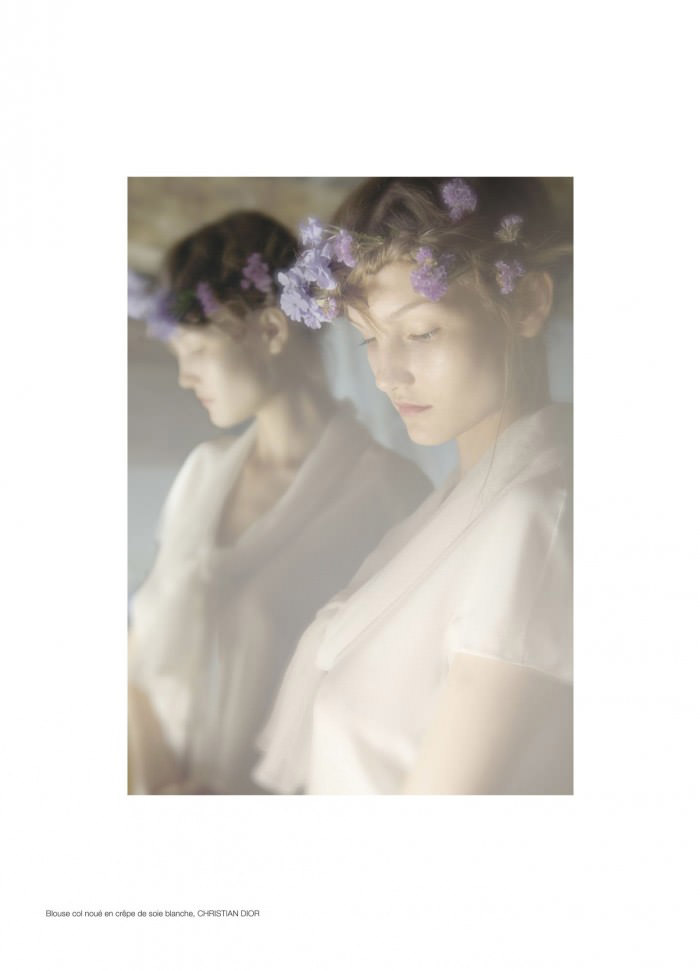 Sisters by David Hamilton