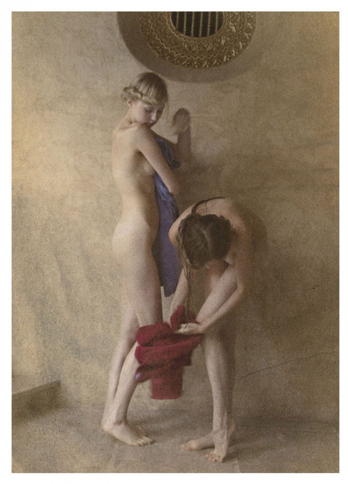 Sisters by David Hamilton