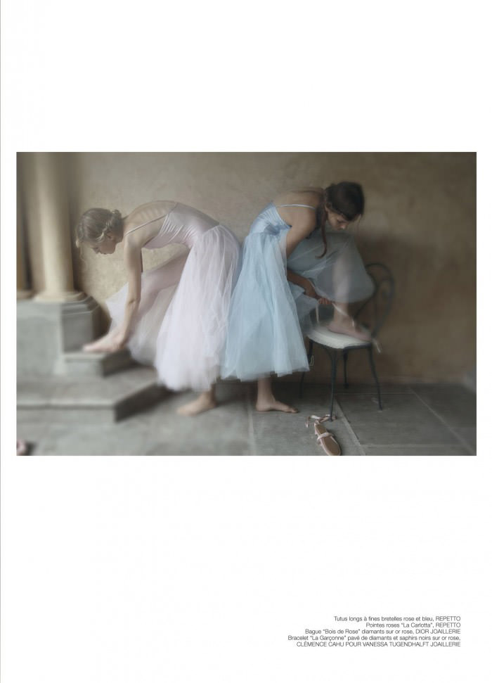 Sisters by David Hamilton