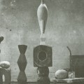 Studio di Constantin Brancusi, Parigi, 1946