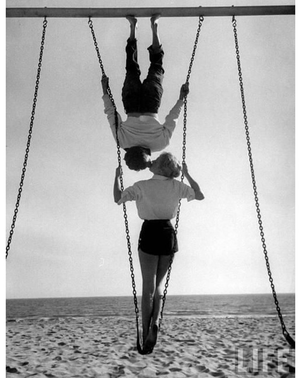 Swingers, 1950s - LIFE Magazine
