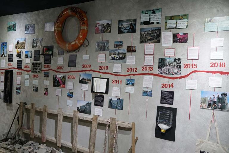 The Walled Off Hotel by Banky