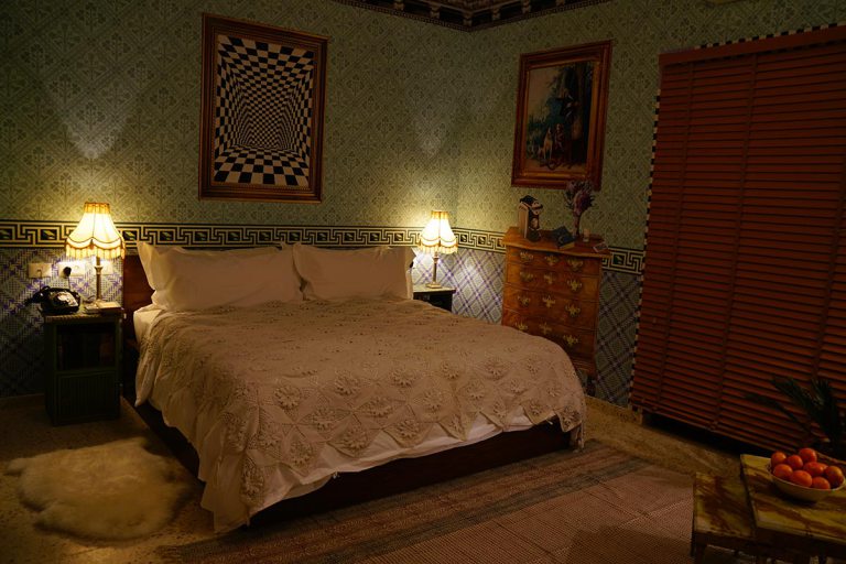 The Walled Off Hotel by Banky