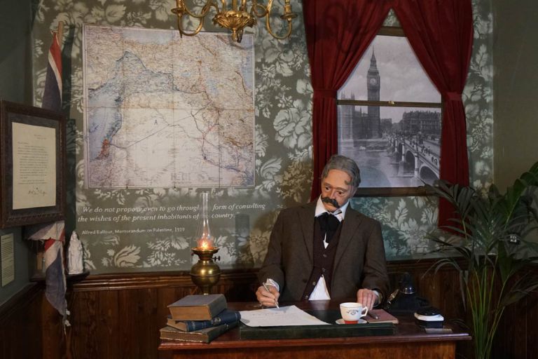 The Walled Off Hotel by Banky