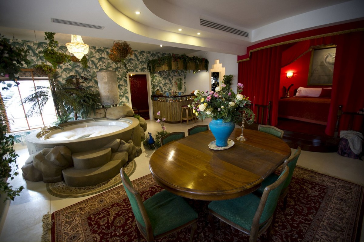 The Walled Off Hotel by Banky