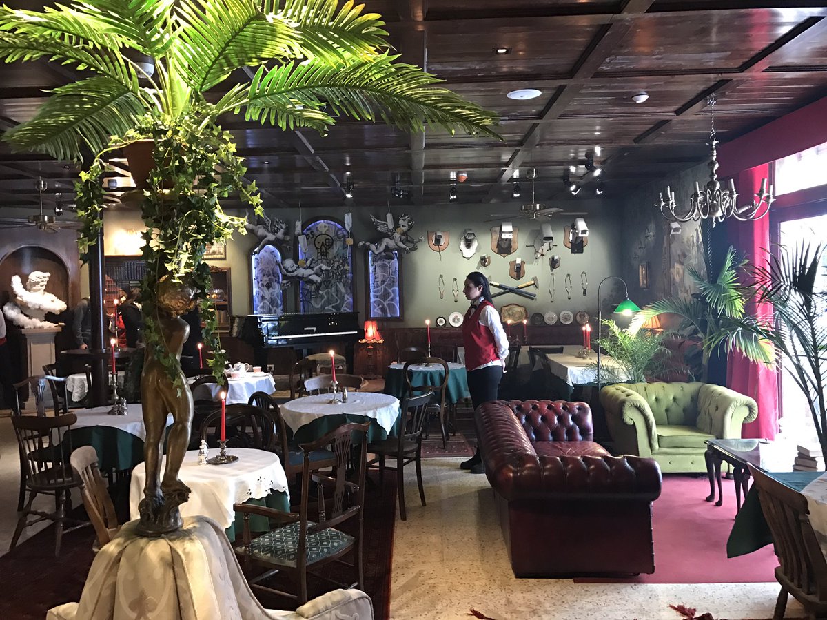 The Walled Off Hotel by Banky