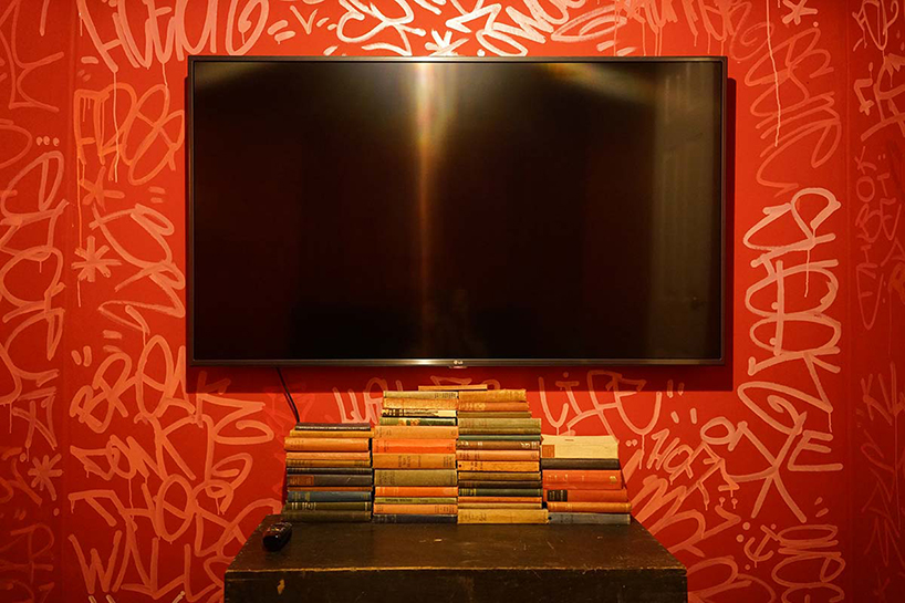 The Walled Off Hotel by Banky