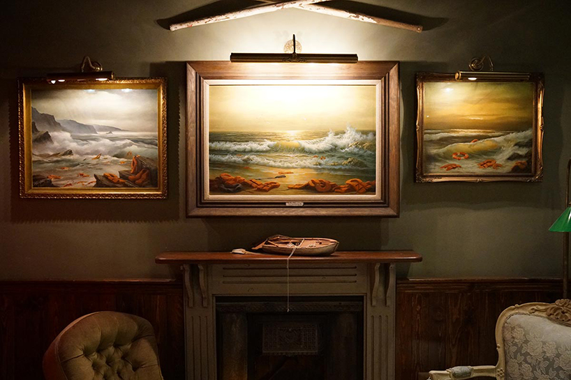 The Walled Off Hotel by Banky