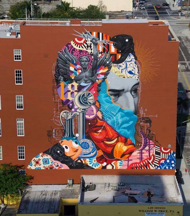 Tristan Eaton