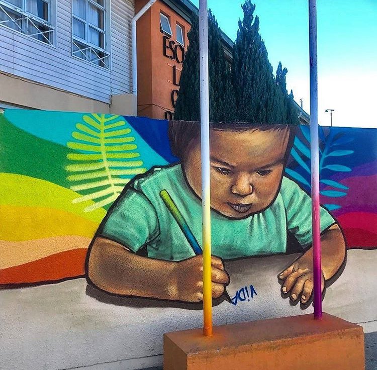 Alapinta @Renaico, Chile