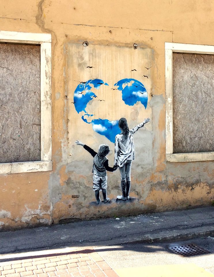 Alessio B @Padua, Italy