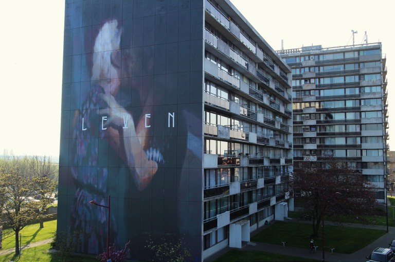 Axel Void @Ostend, Belgium