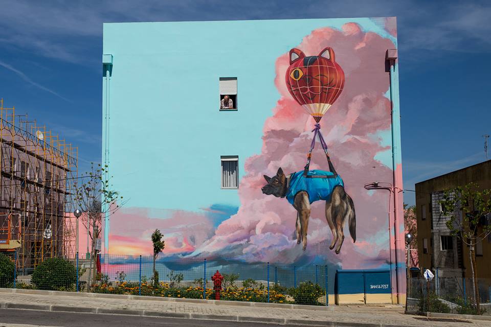 Bane&Pest @Setúbal, Portugal