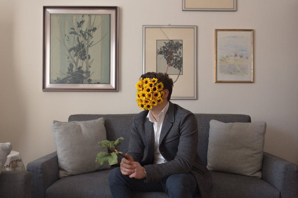 "Bouquet" by Simone Paccini