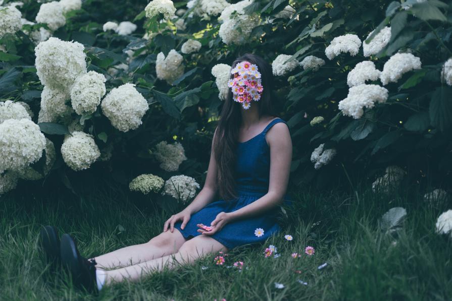 "Bouquet" by Simone Paccini