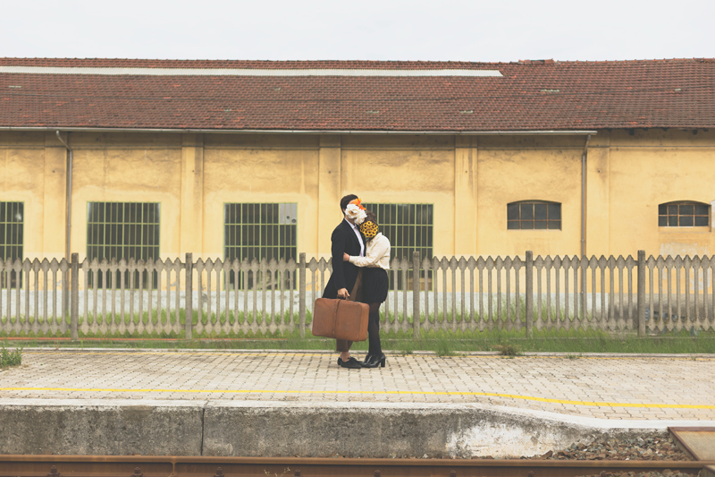 "Bouquet" by Simone Paccini