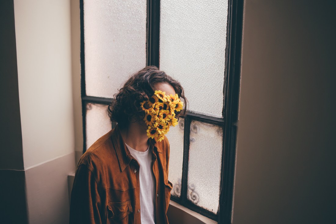 "Bouquet" by Simone Paccini