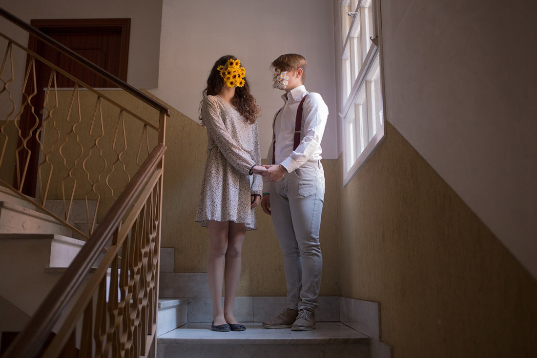 "Bouquet" by Simone Paccini