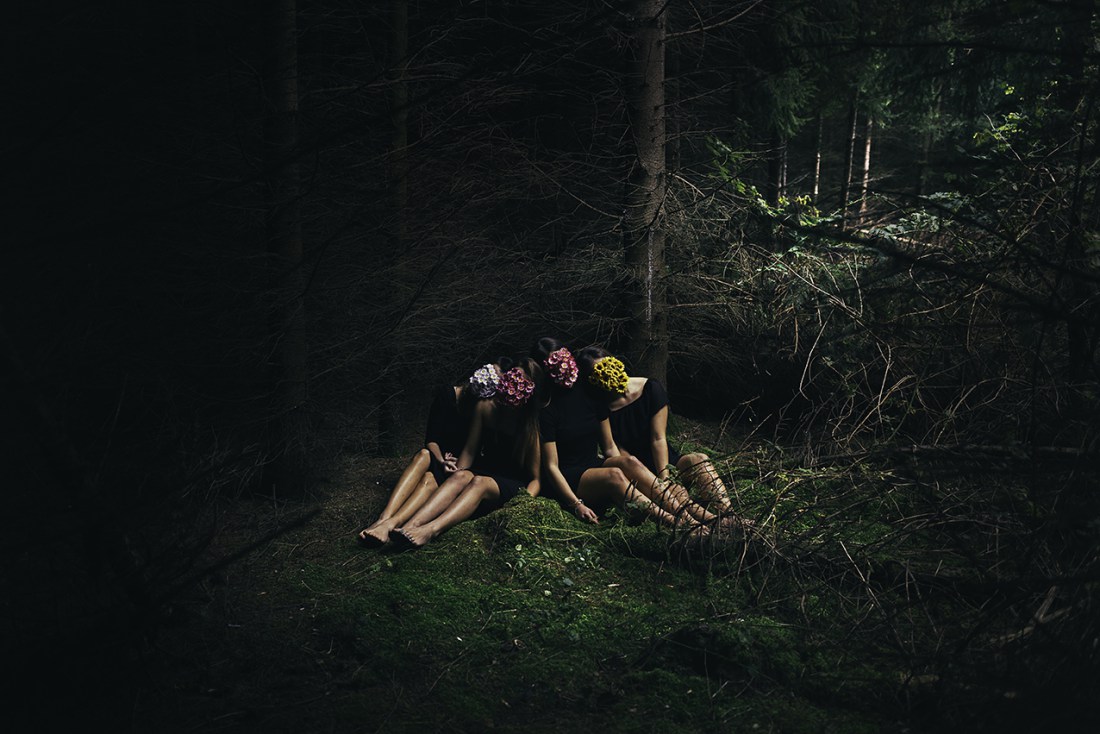 "Bouquet" by Simone Paccini