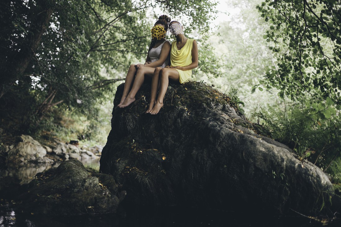 "Bouquet" by Simone Paccini