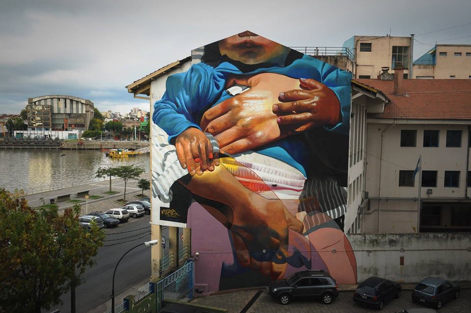 Case Maclaim @Republica De La Boca, Buenos Aires, Argentina