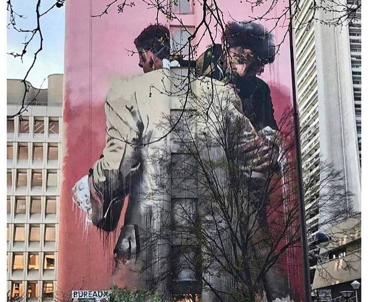 Conor Harrington @Paris, France