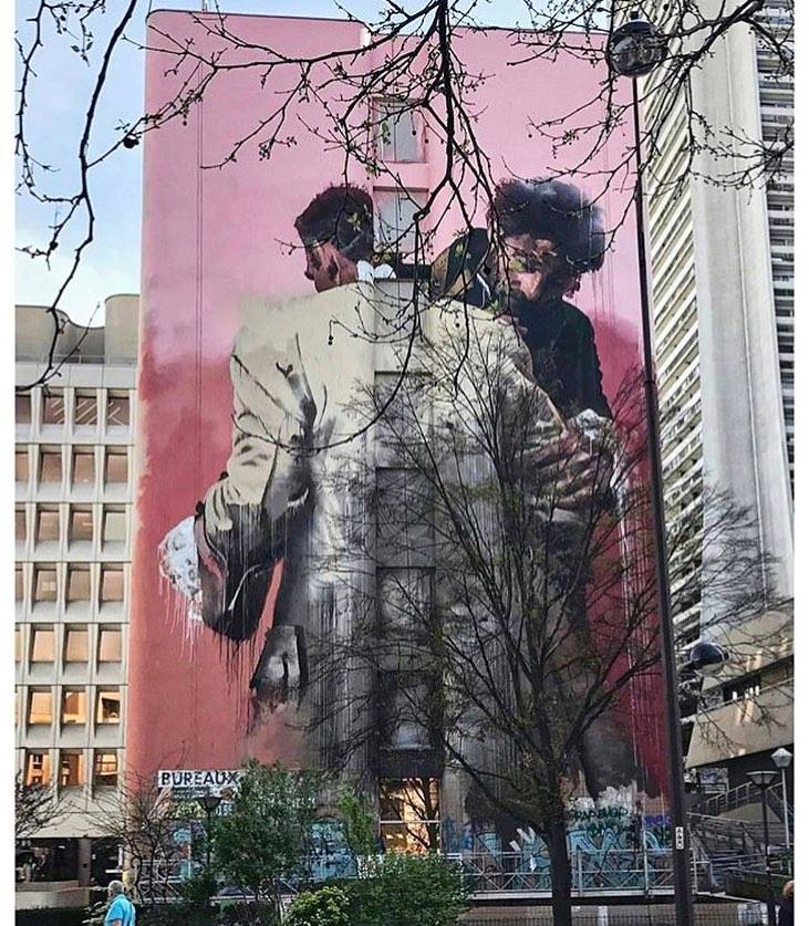 Conor Harrington @Paris, France Conor Harrington @Paris, France