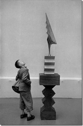 Constantin Brancusi, Le Coq, 1935 More