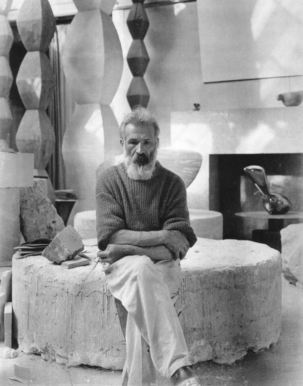 Constantin Brancusi