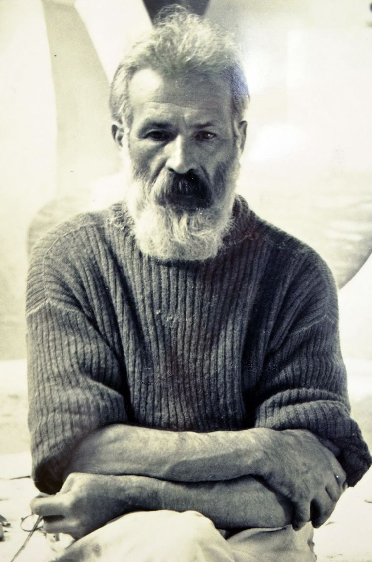 Constantin Brâncuşi