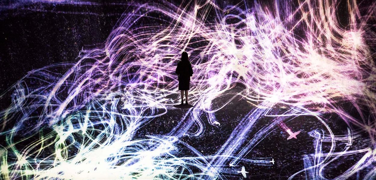 Crows are Chased and the Chasing Crows are Destined to be Chased as well, Transcending Space