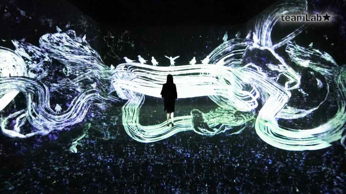 Crows are Chased and the Chasing Crows are Destined to be Chased as well, Transcending Space