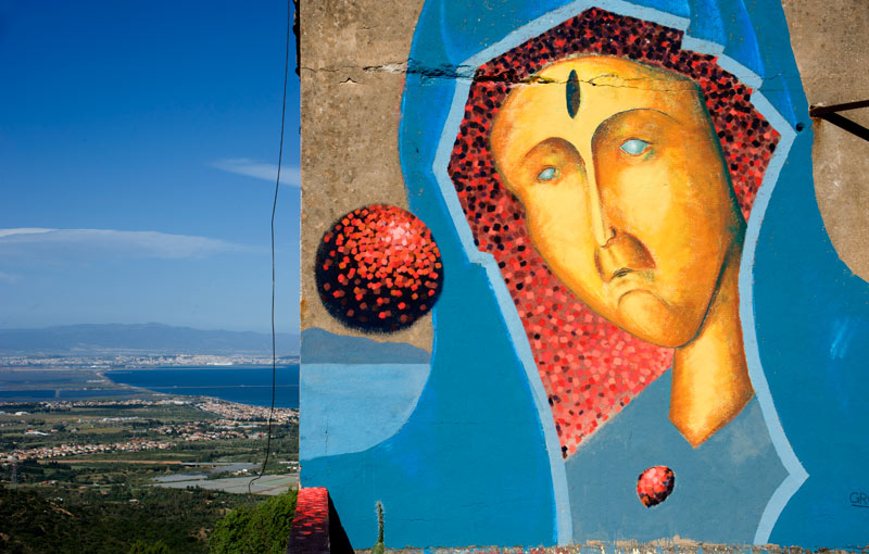 Daniele Gregorini @Sardinia, Italy