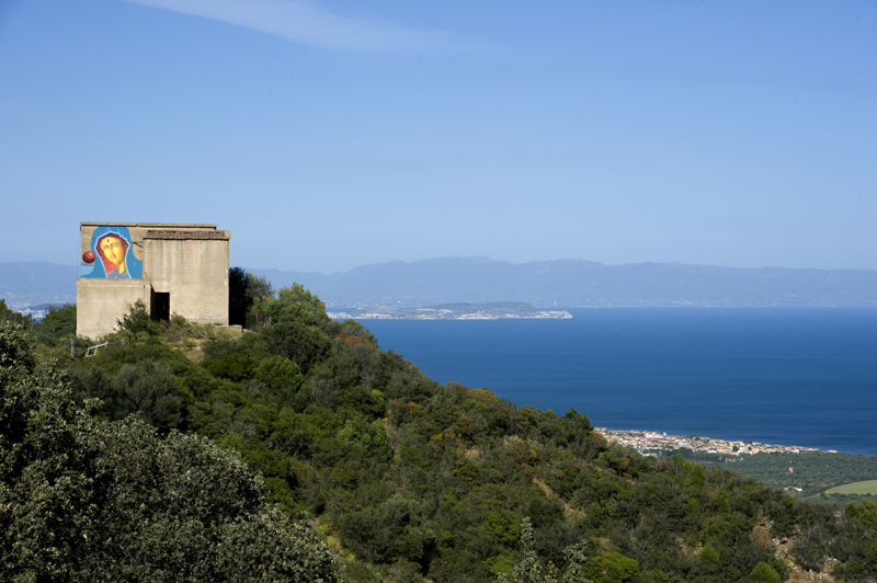 Daniele Gregorini @Sardinia, Italy