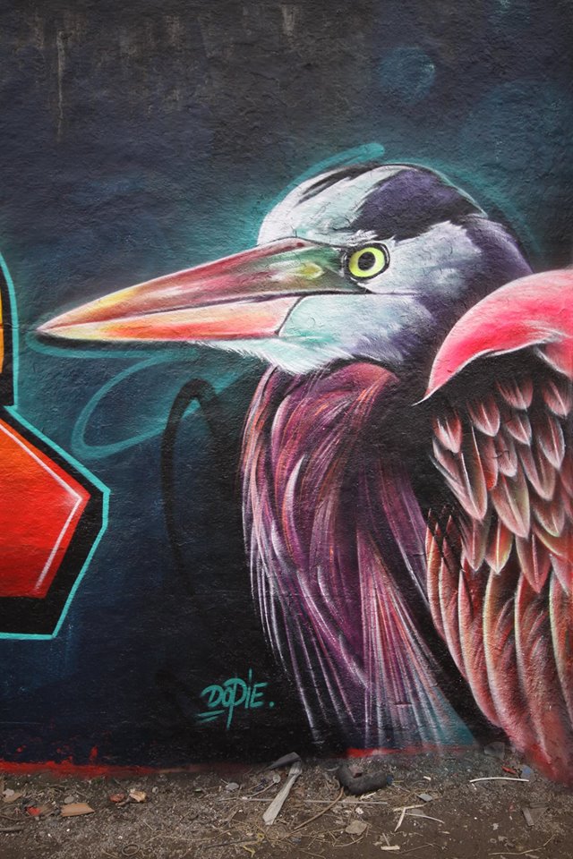 Dopie @Stockholm, Sweden Dopie @Stockholm, Sweden