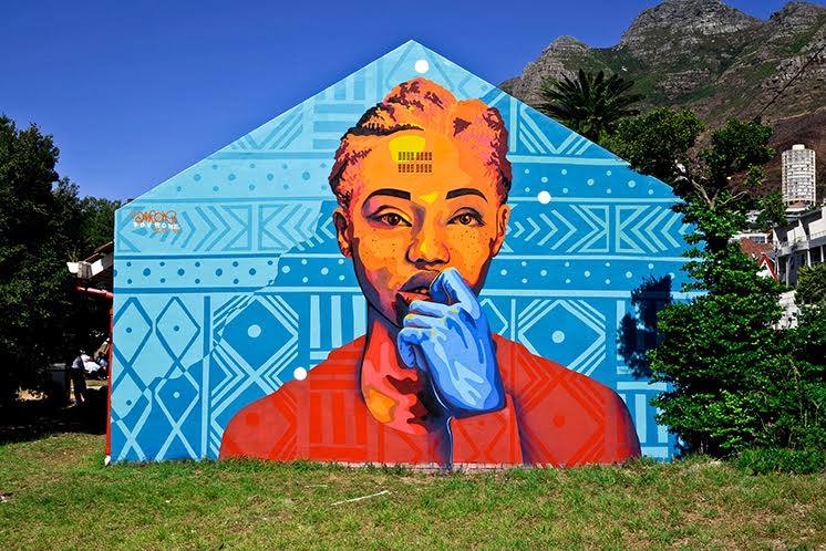 Dourone @Cape Town, South Africa