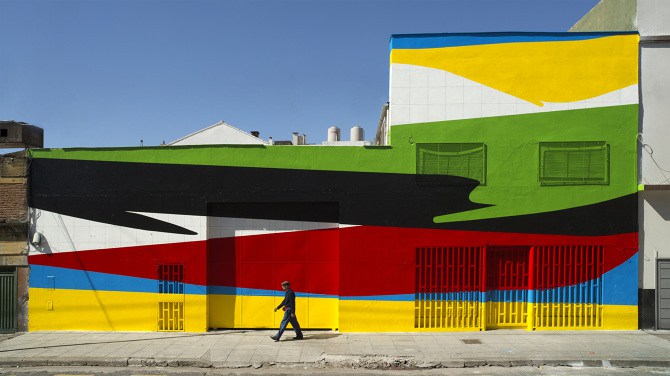 Elian Chali @Buones Aires, Argentina