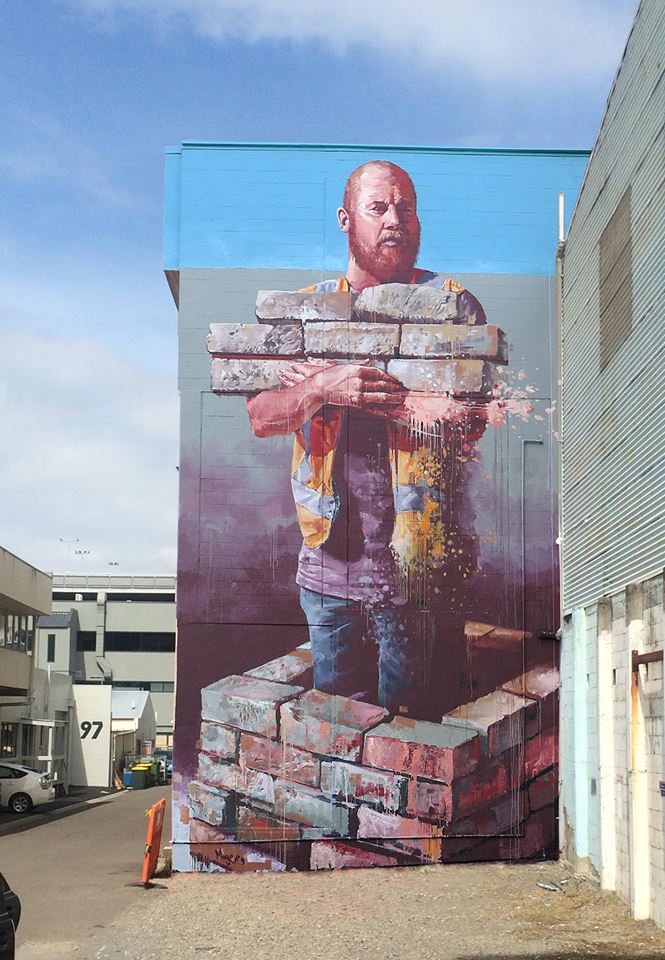 Fintan Magee @Tauranga, New Zealand