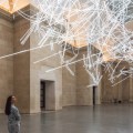 “Forms in Space… by Light (in Time)” by Cerith Wyn Evans