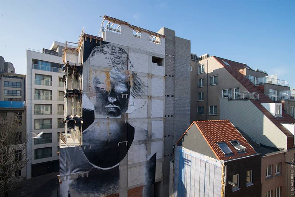 Fran Bosoletti @Ostend, Belgium