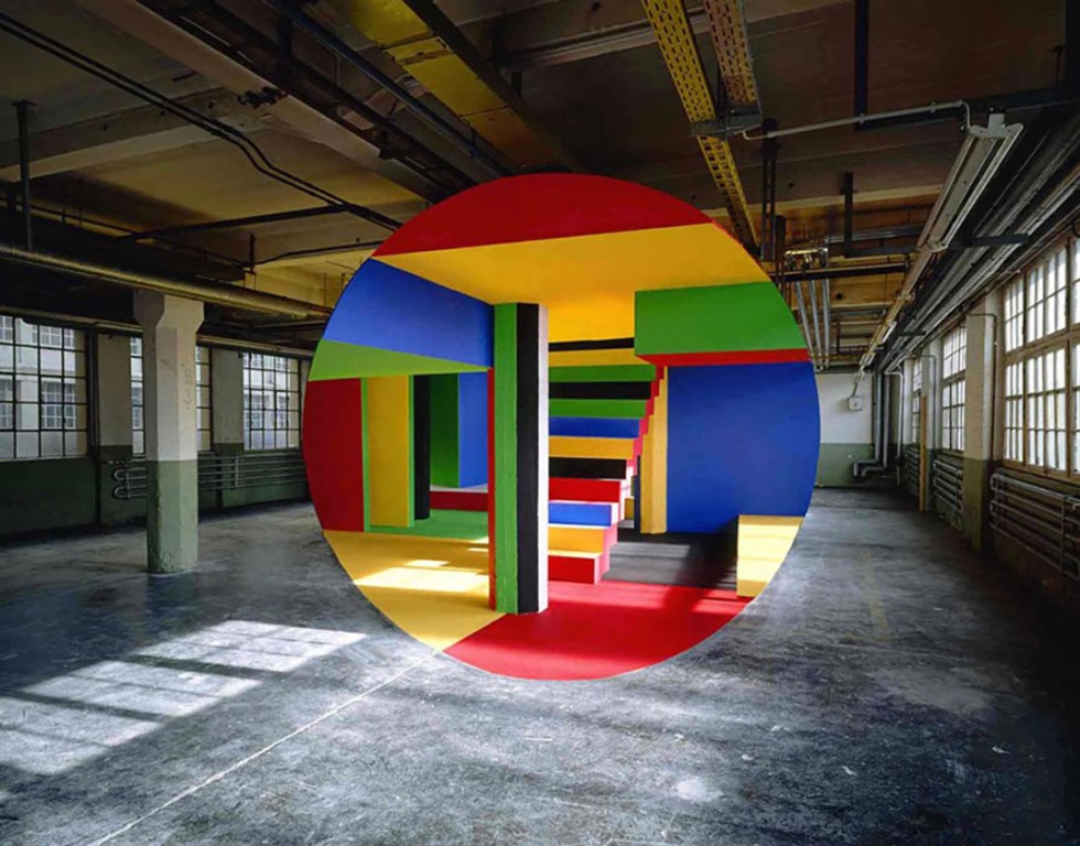 George Rousse