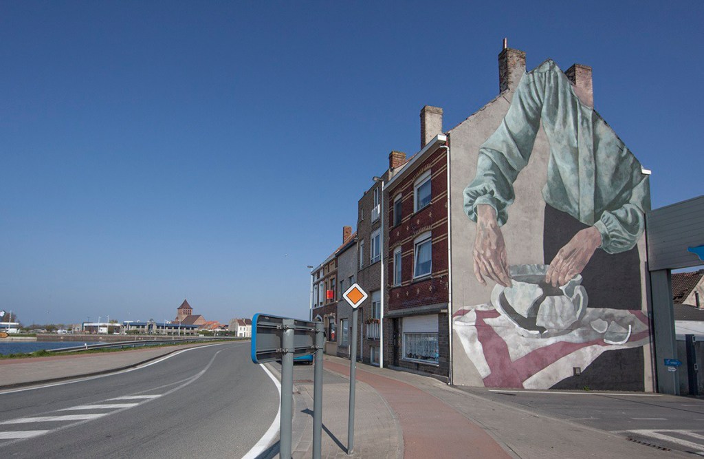 Hyuro @Ostend, Belgium - Photography by Ian Cox