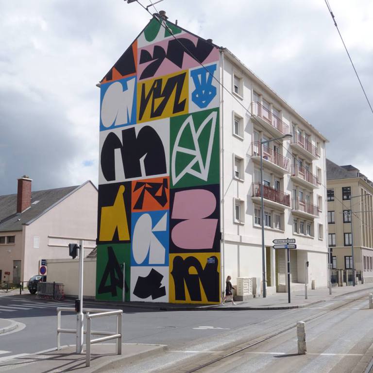 Jeroen Erosie @Caen, France