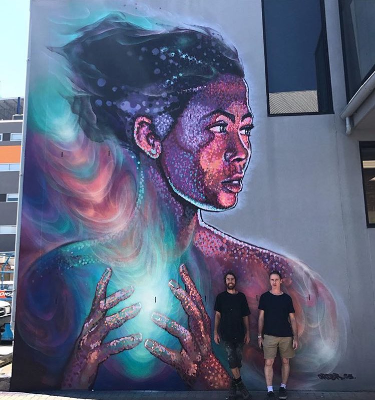 Jimmy C & Order 55 @Adelaide, Australia