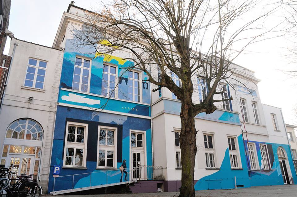 Johannes Mundinger @Kortrijk, Belgium